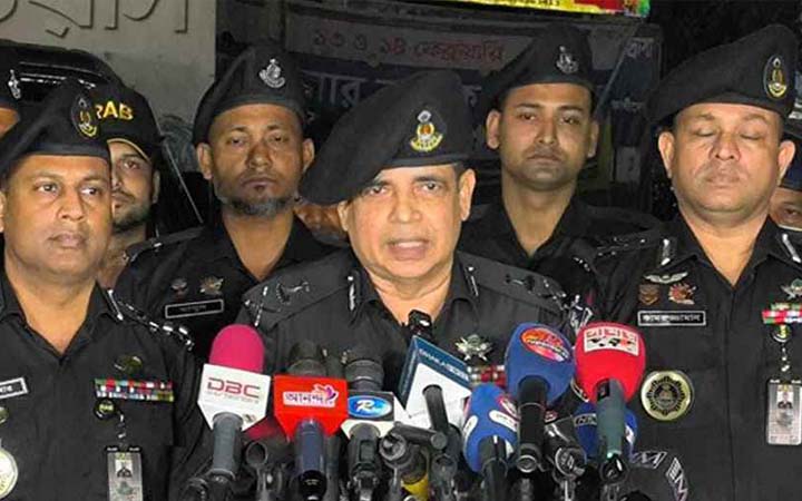চুরি-ছিনতাই-খুন প্রতিরোধে তৎপরতা বাড়িয়েছি: র‍্যাব ডিজি